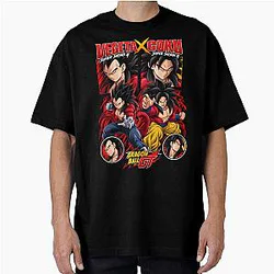 Dragon Ball GT Super Saiyan 4 T-Shirt