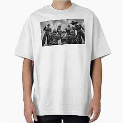 Dragon Ball Oversized T-Shirt