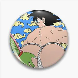 Dragon Ball Pin