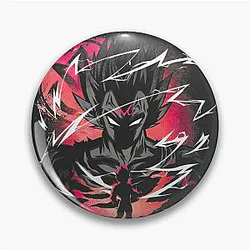 Dragon Ball Z Inspired Anime Illustration by Thoangdx Pin