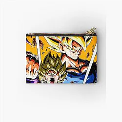 Goku Super Saiyan Dragon Ball Z Anime Pouch