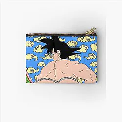 Dragon Ball Zipper Pouch