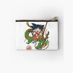 Dragon Ball Inspired Goku and Shenron Artwork