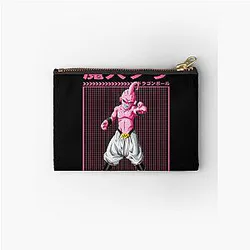 Majin Boo Dragon Ball Anime Character Artwork Zipper Pouch