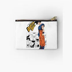 Epic Dragon Ball Z Battle: Goku and Team vs Frieza Action Scene Pouch