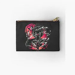 Dragon Ball Z Inspired Anime Illustration by Zipper Pouch