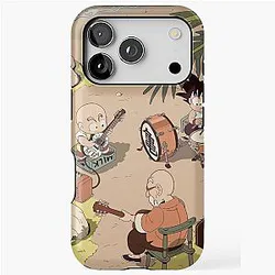 Dragon Ball iPhone Case