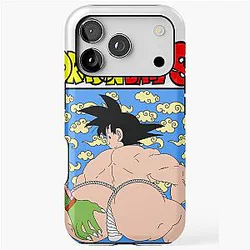 Dragon Ball iPhone Tough Case