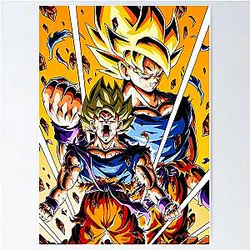 Goku Super Saiyan Dragon Ball Z