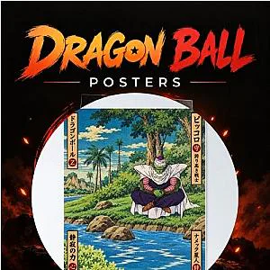 Dragon Ball Posters