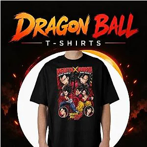 Dragon Ball T-Shirts