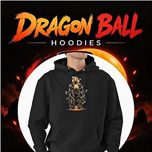 Dragon Ball Hoodies