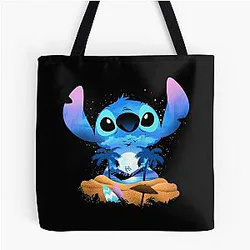 Adorable Goku Dragon Ball Tote Bag