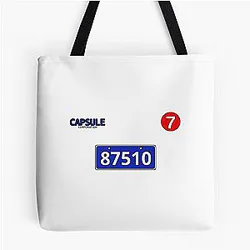 Dragon Ball Manga Volume 7 Tote Bag