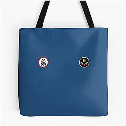 Dragon Ball Manga Volume 9 Tote Bag