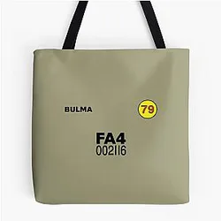 Dragon Ball Manga Volume 10 Tote Bag