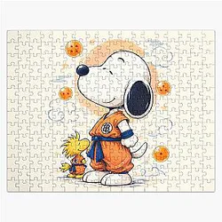 Dragon Ball Goku Jigsaw Puzzle