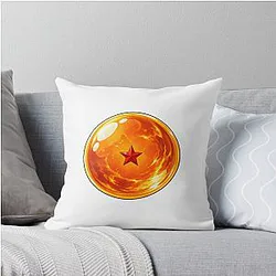 One Star Dragon Ball Pillow