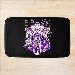 Frieza Evolution Super Saiyan Dragon Ball Z Mat