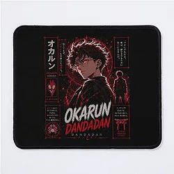Broly Dragon Ball Super Saiyan Mouse Pad
