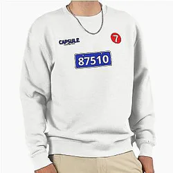 Dragon Ball Manga Volume Sweatshirt