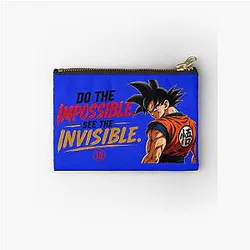 DBZ Dragon Ball Z Gym Design Zipper Pouch