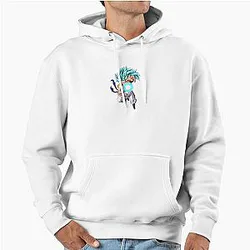 Custom Made SSJ3 God Mode Goku Dragon Ball Z Hoodie