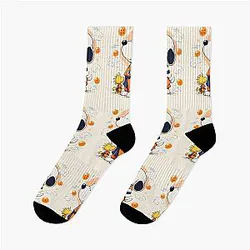 Dragon Ball Goku Socks