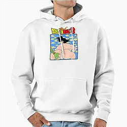Dragon Ball Pullover Hoodie