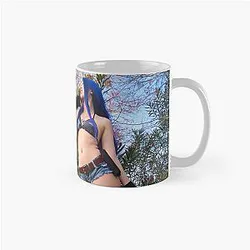 Hikaru Dragon Ball Bulma Cosplay Classic Mug