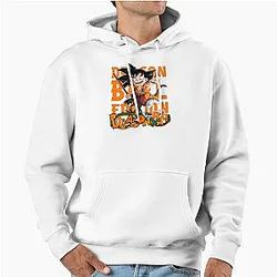Dragon Ball T-Shirt Design Pullover Hoodie