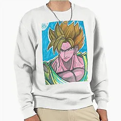 Dragon Ball Fan Art by OGB95