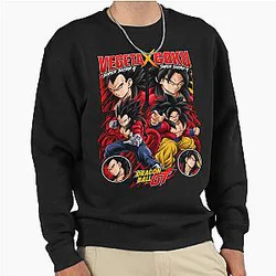 Dragon Ball GT Super Saiyan 4 Sweatshirt