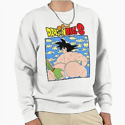 Dragon Ball Pullover Sweatshirt