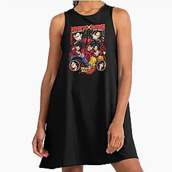 Dragon Ball GT Super Saiyan 4 Dress