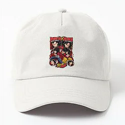 Dragon Ball GT Super Saiyan 4 Dad Hat