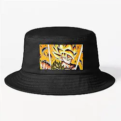 Goku Super Saiyan Dragon Ball Z Anime Hat