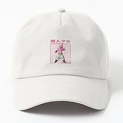 Majin Boo Dragon Ball Anime Character Artwork Dad Hat