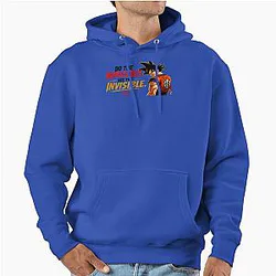 DBZ Dragon Ball Z Pullover Hoodie