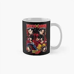 Dragon Ball GT Super Saiyan 4 Mug