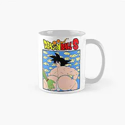 Dragon Ball Classic Mug