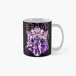 Frieza Evolution Super Saiyan Dragon Ball Mug