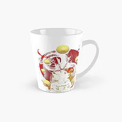 Epic Dragon Ball Z Son Goku Collection Featuring Iconic Anime Artwork Tall Mug