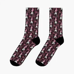 Majin Boo Dragon Ball Anime Character Artwork Socks