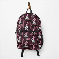 Majin Boo Dragon Ball Anime Character Artwork Backpack