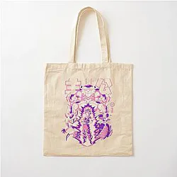 Frieza Evolution Super Saiyan Dragon Ball Z Tote Bag