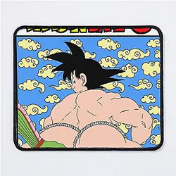 Dragon Ball Mouse Pad