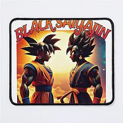 The Power of Black Saiyans. The Universe of Dragon Balls Has Infinite Possibilities