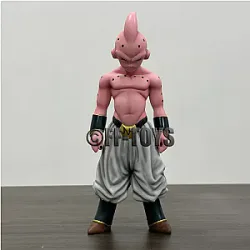 Anime Dragon Ball Z Kids Majin Buu Action Figure Toys