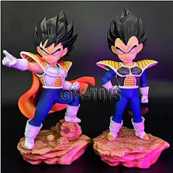 Anime Dragon Ball Z Kid Vegeta Figure Toys